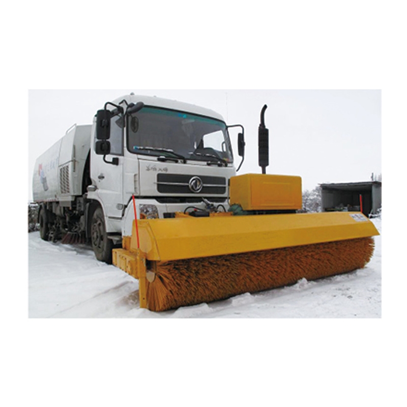 貨車(chē)車(chē)載用具掃雪機(jī)